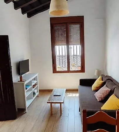 Apartment Apartamento Tranquilo En El Centro De Conil