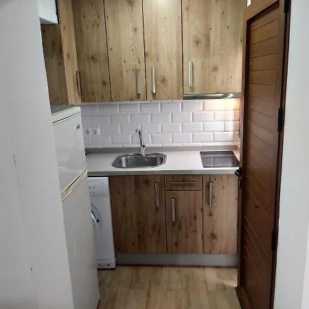 Tranquilo En El Centro De Conil Апартаменты Кониль-де-ла-Фронтера